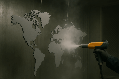 B2B 1 pulverbeschichtung weltkarte stahl e1761616237472