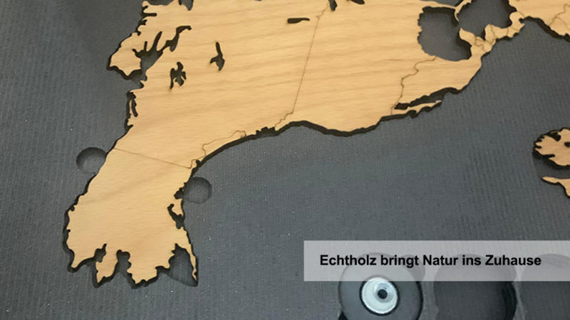 echtholz weltkarte natur zuhause echtholz weltkarte natur zuhause