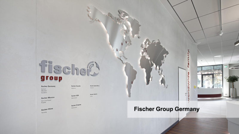 fischer group germany weltkarte edelstahl fischer group germany weltkarte edelstahl